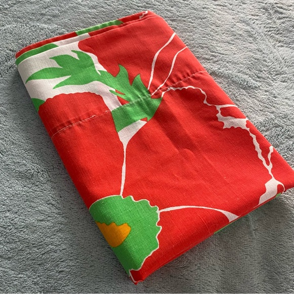 Authentic Original Vintage Style Bedding Vintage Burlington Pillow